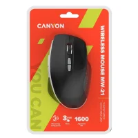 Мышь Canyon MW-21 (черный) фото 5